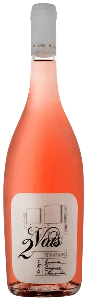 2Vats Rosé (2השאד רםדק)