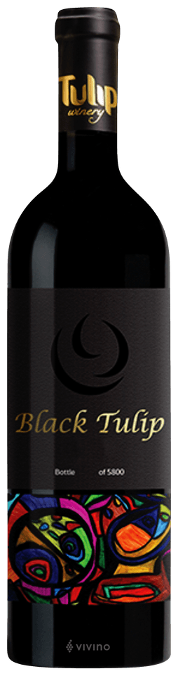 Black Tulip