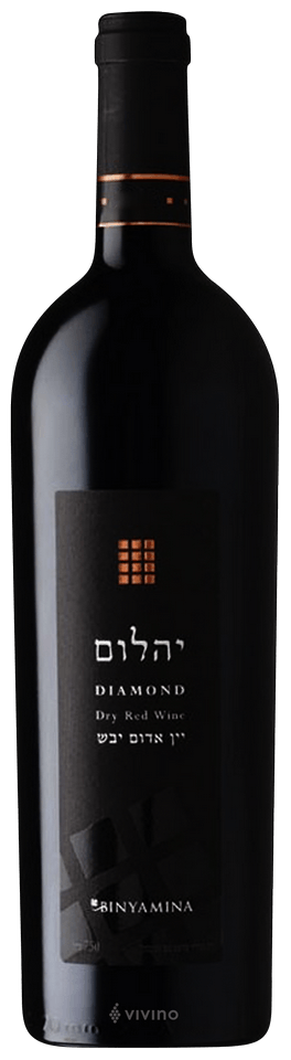 The Chosen Diamond Dry Red ( אבני החושן יהלום )