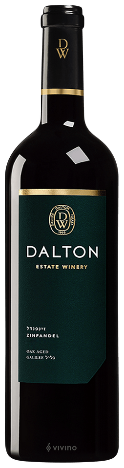 Oak Aged Zinfandel