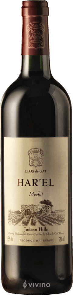 Har'El Merlot