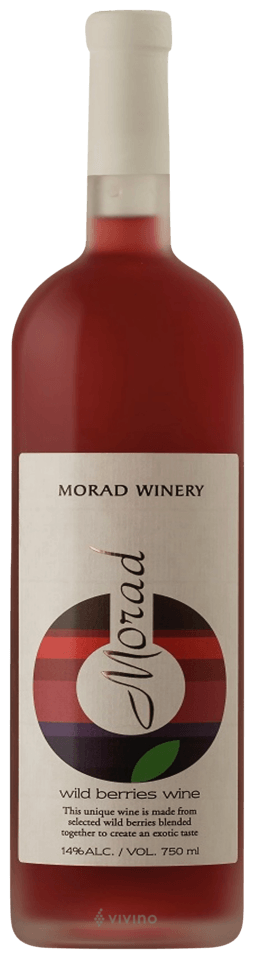 Wild Berries Wine