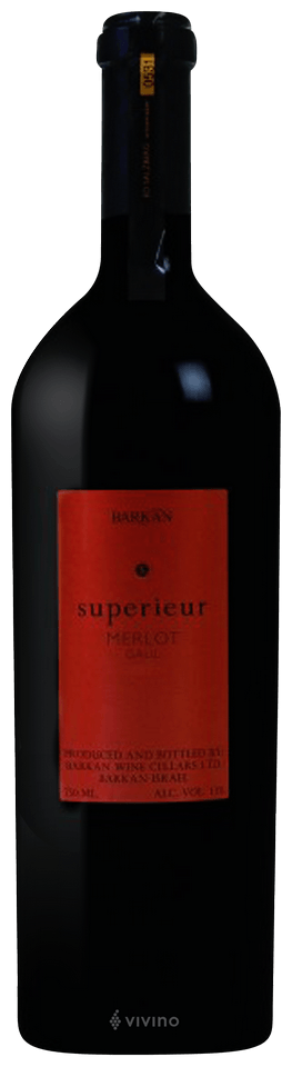 Superieur Merlot
