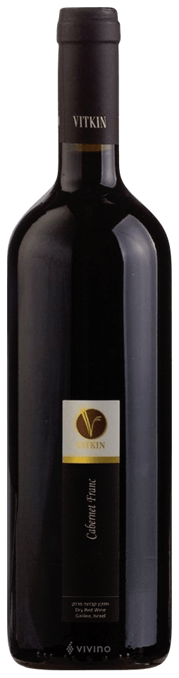 Cabernet Franc (קברנה פרנק)