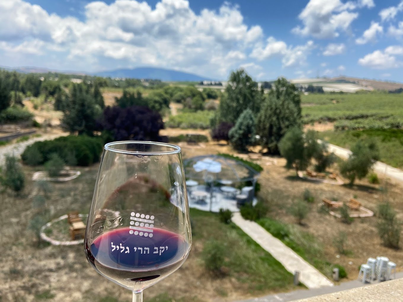 Galil Mountain Winery (יקב הרי גליל)