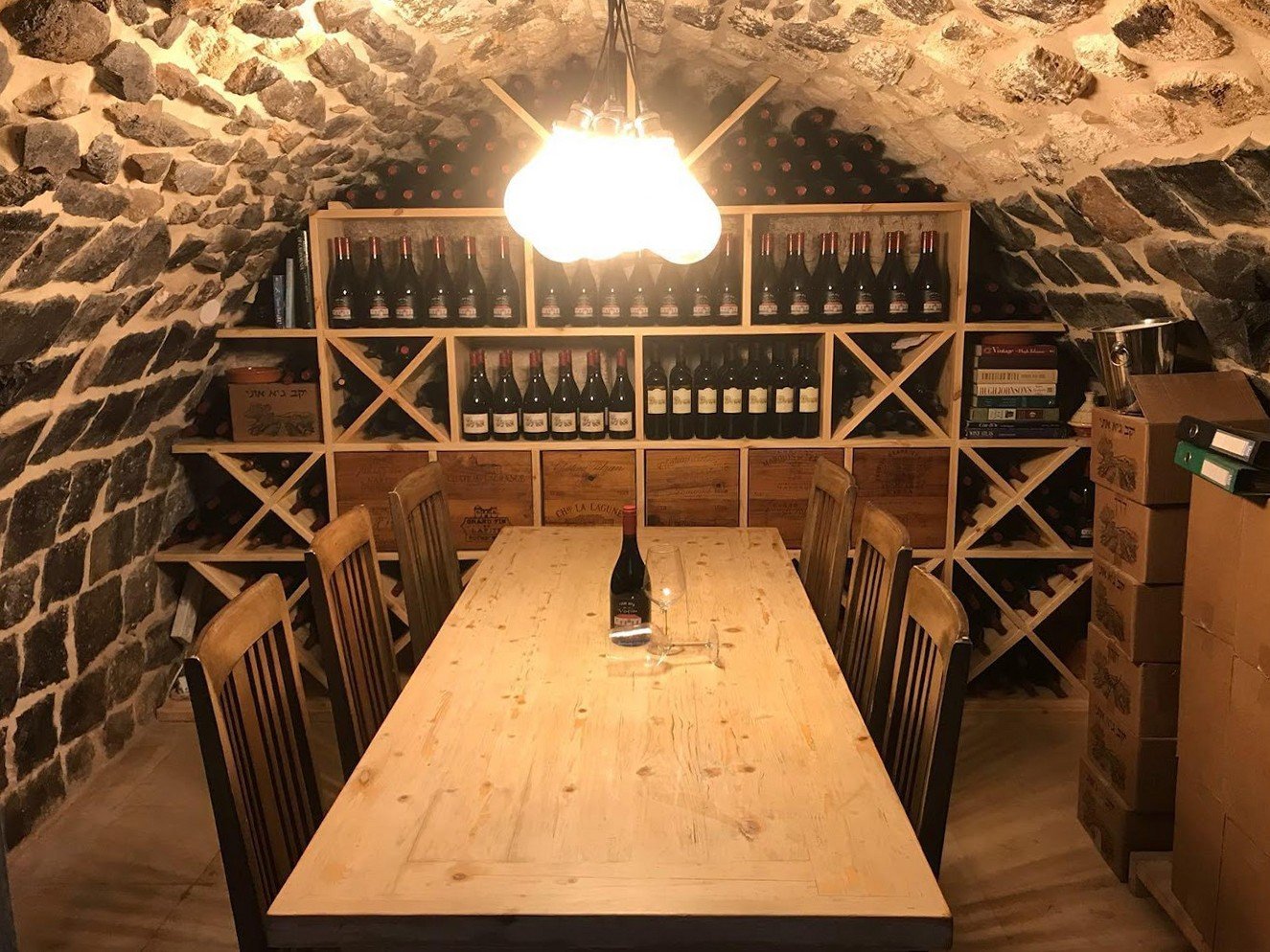 Gei Oni Winery (יקב גיא אוני)