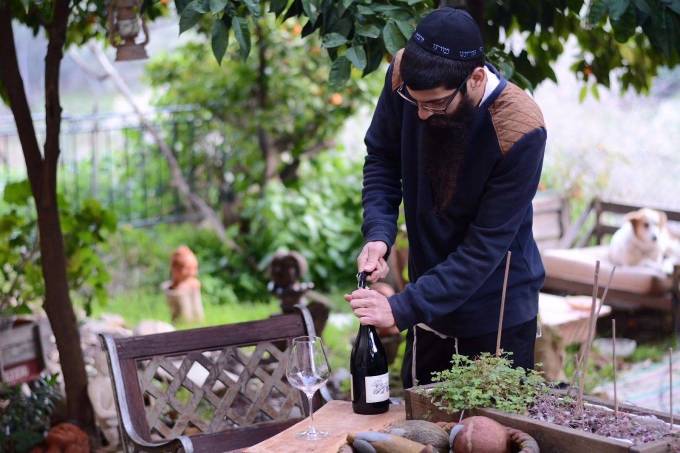 Gei Oni Winery (יקב גיא אוני)