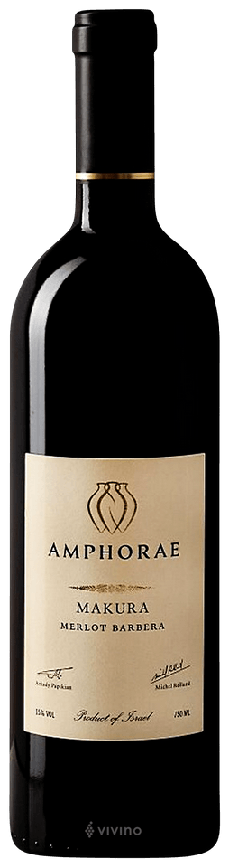 Makura Merlot - Barbera