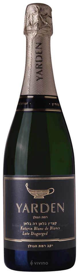 Yarden Katzrin Blanc de Blancs