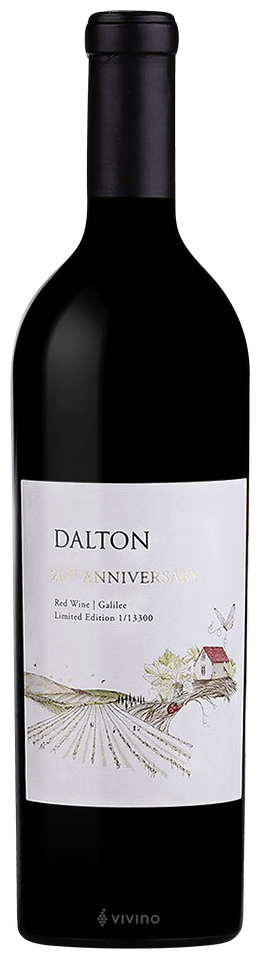 20th Anniversary Red Blend