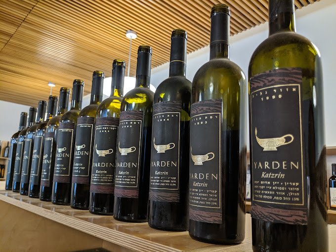 Golan Heights Winery