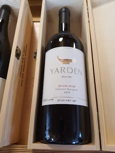 Golan Heights Winery