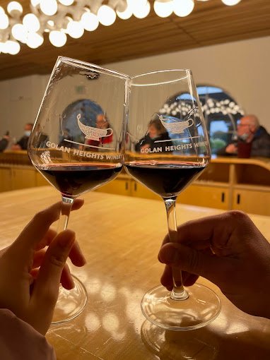 Golan Heights Winery