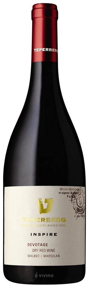 Inspire Devotage Malbec - Marselan