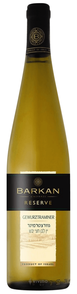 Reserve Gewurztraminer