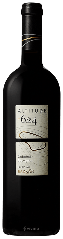 Altitude +624 Cabernet Sauvignon