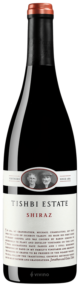 Estate Shiraz