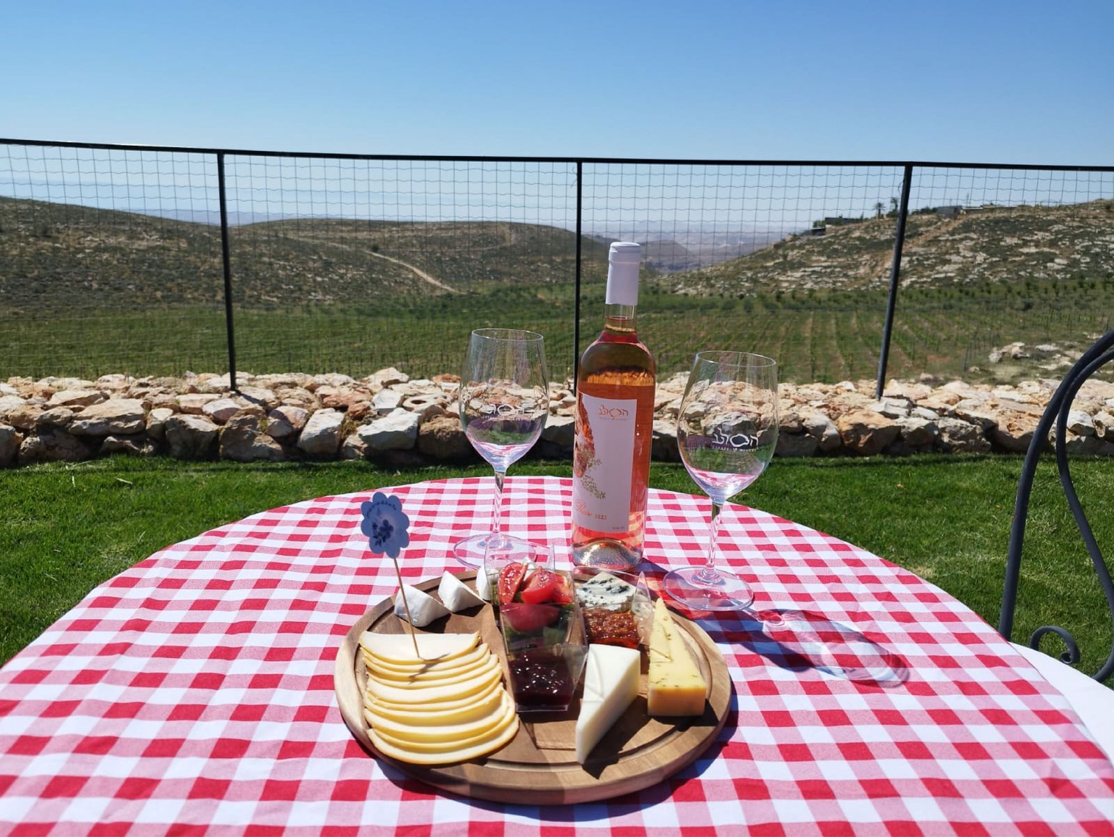 HaSela Winery (יקב הסלע)