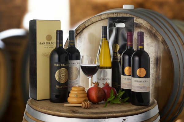 Har Bracha Winery