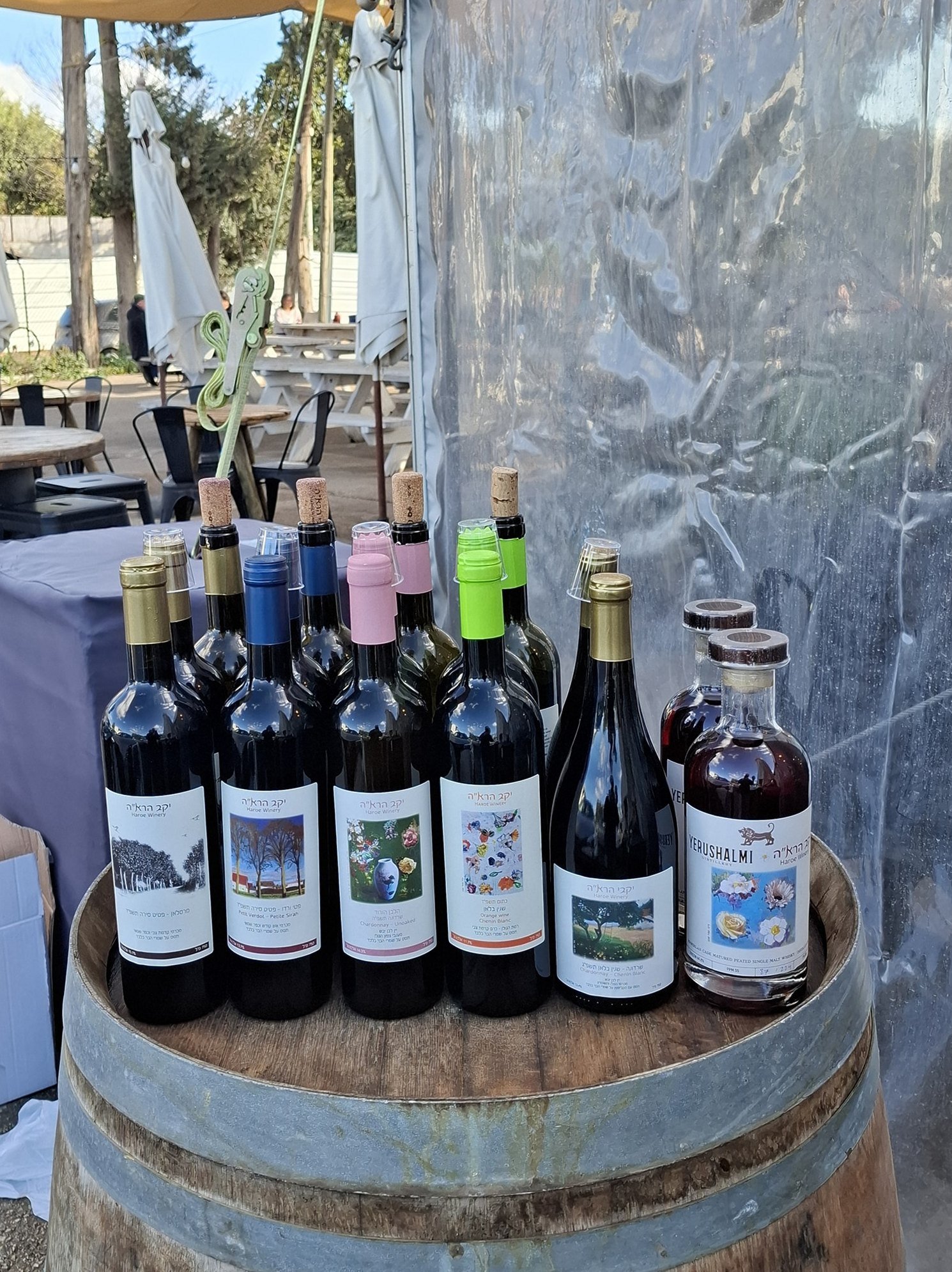 Haroe Winery