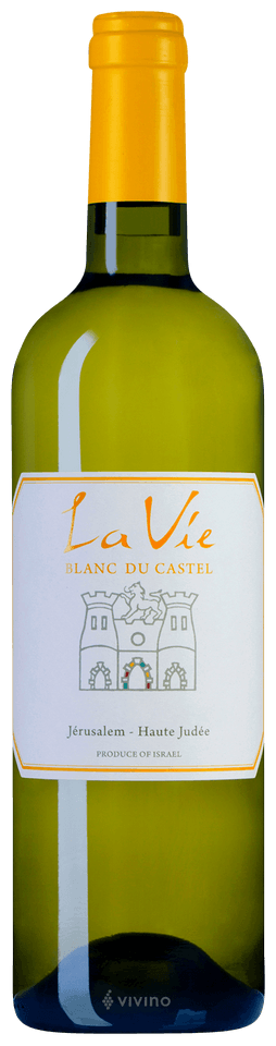 La Vie Blanc