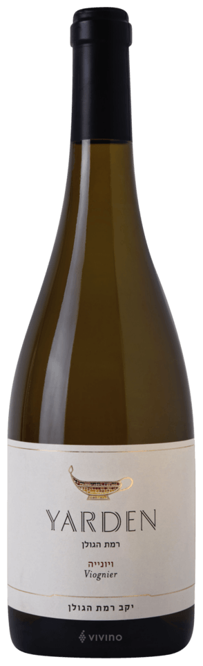 Yarden Viognier