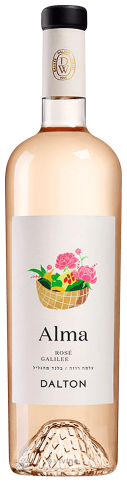 Alma Rosé