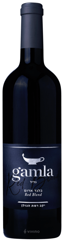 Gamla Red Blend