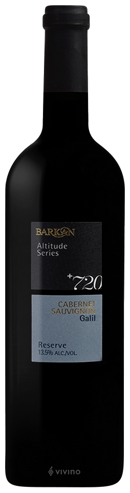 Altitude +720 Reserve Cabernet Sauvignon