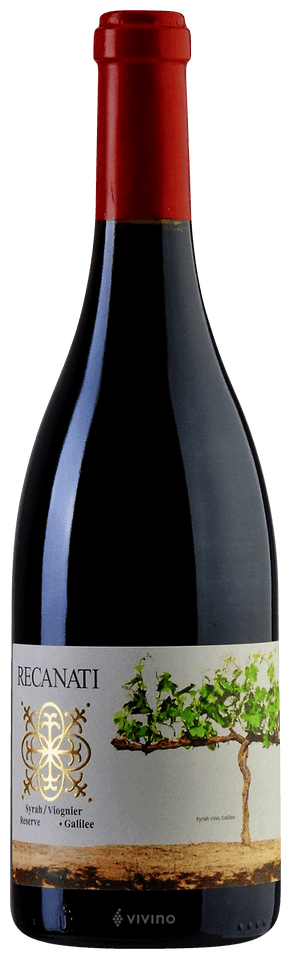Syrah - Viognier Reserve