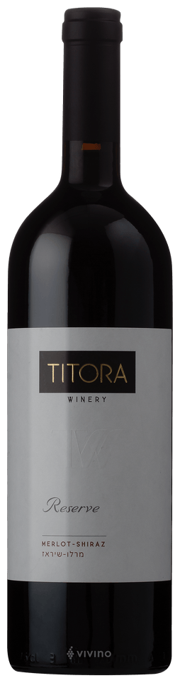 Reserve Merlot - Shiraz