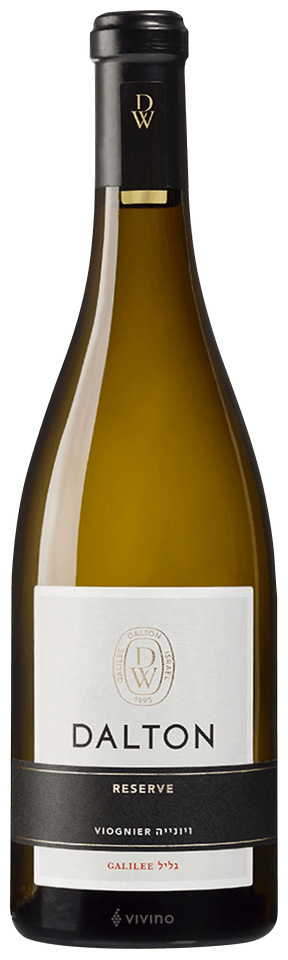 Reserve Viognier