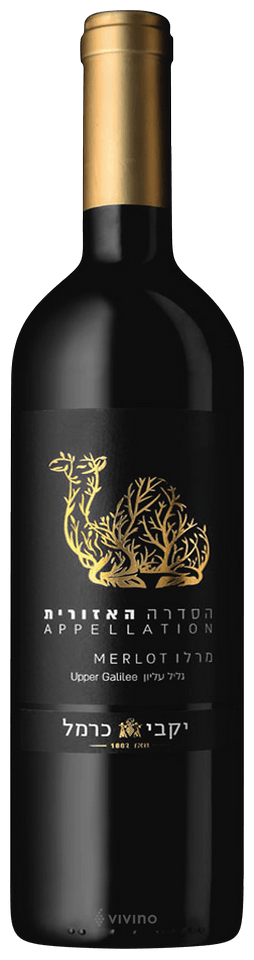 Merlot (הסדרה האזורית מרלו)
