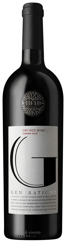 Generations Dry Red