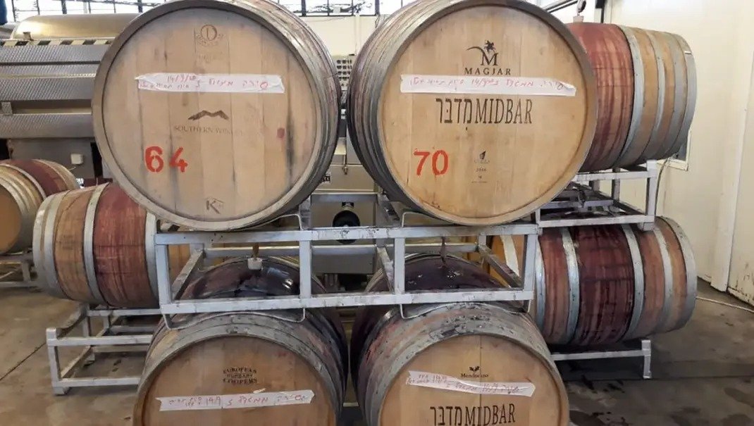 Midbar Winery