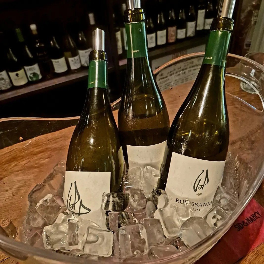 Lahat Wines