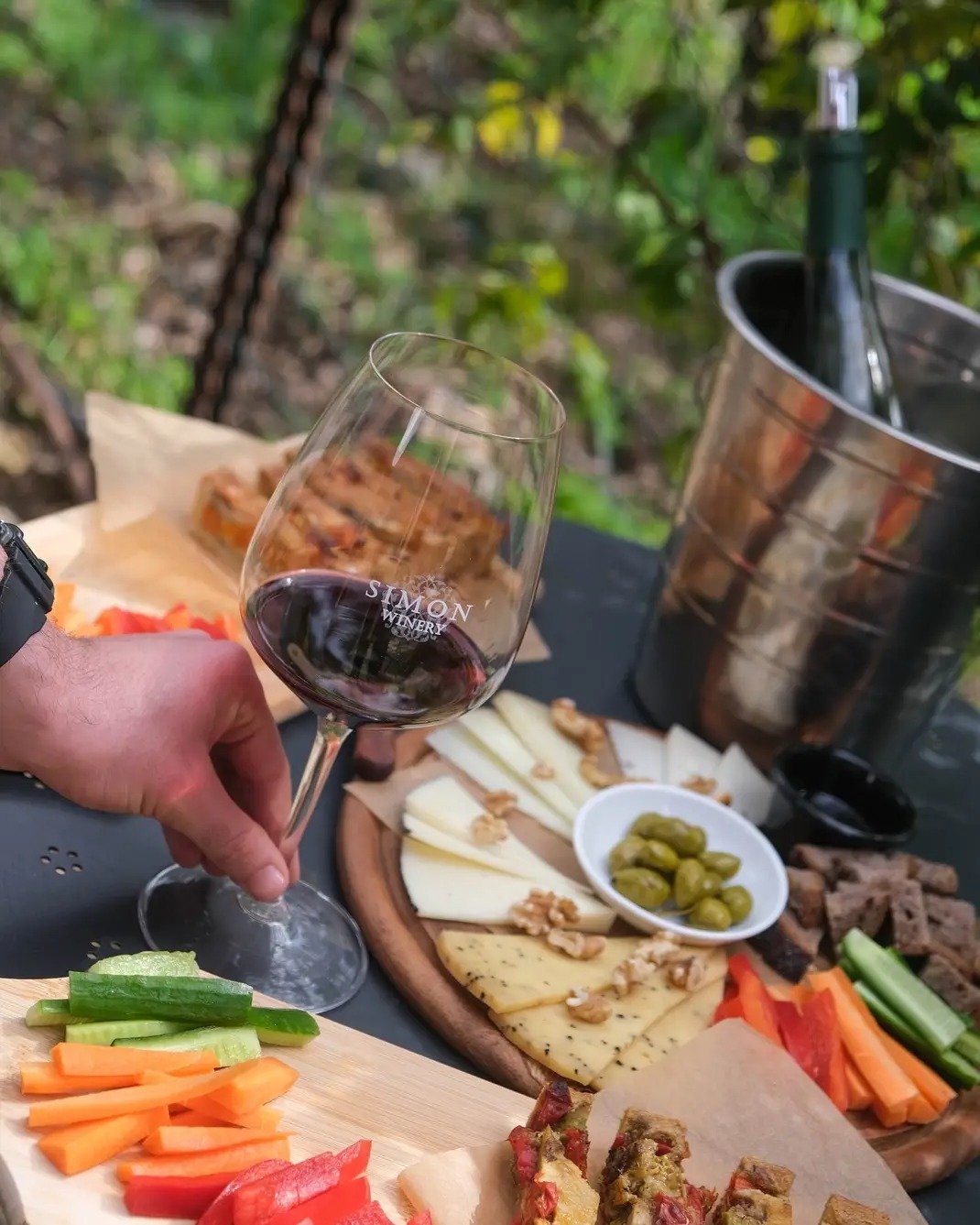 Simon Winery