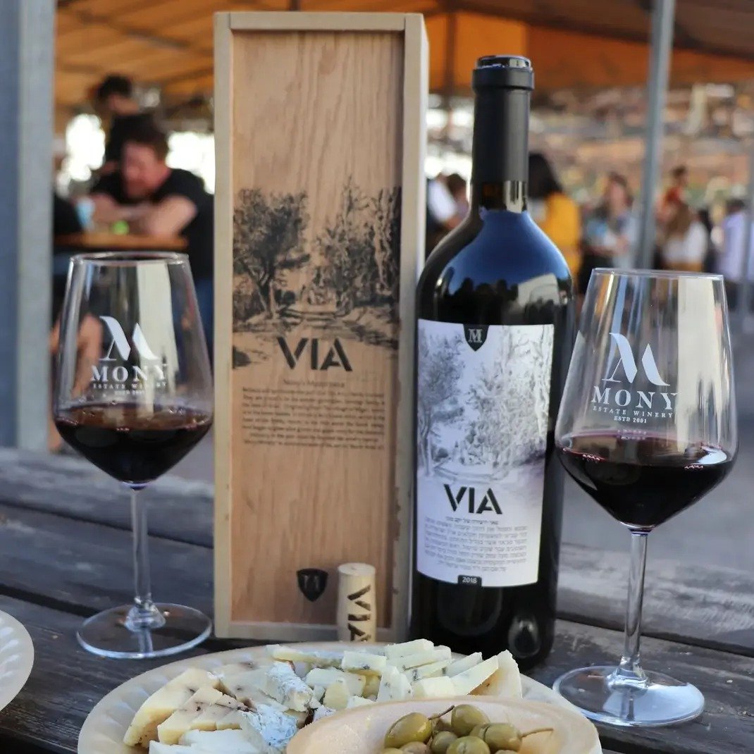 Mony Vineyard