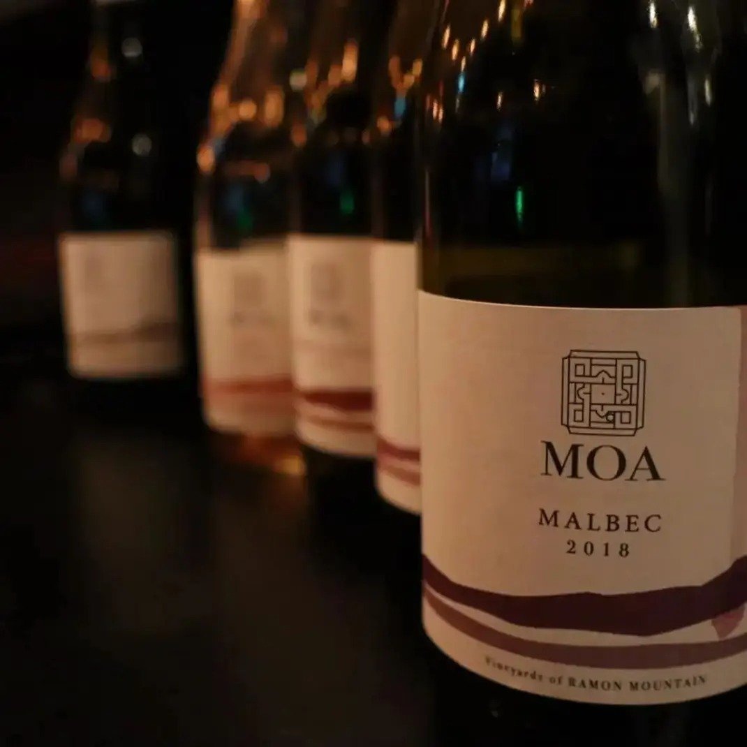 Moa Winery