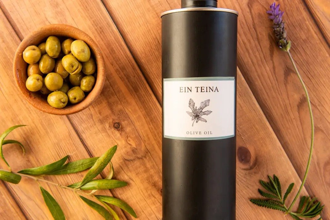 Ein Teina
