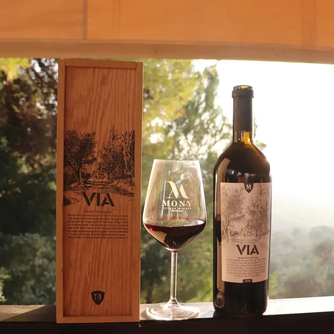 Mony Vineyard
