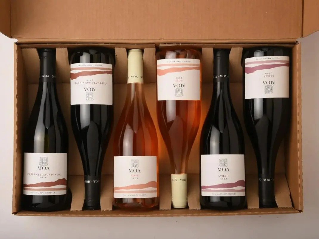 Moa Winery