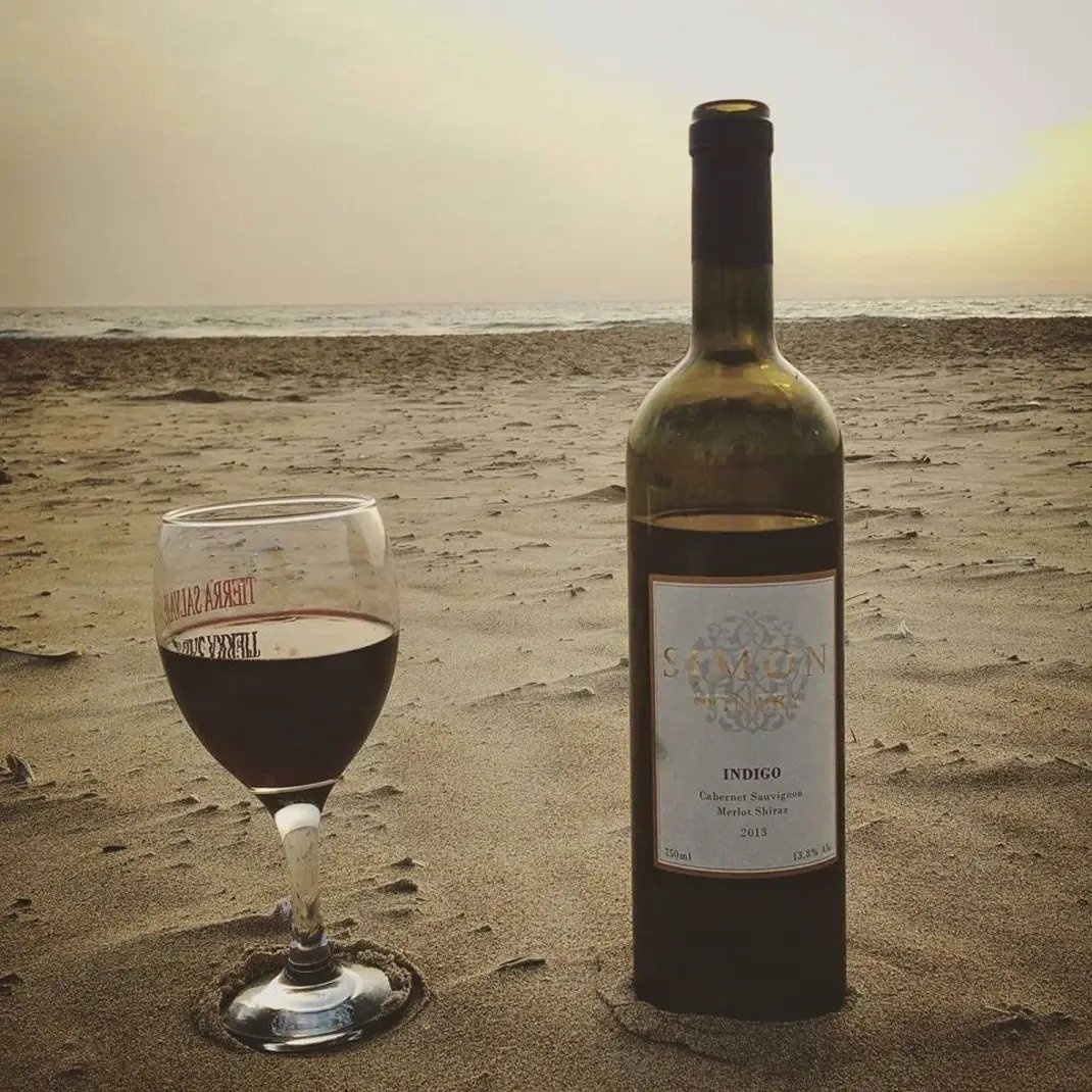 Simon Winery