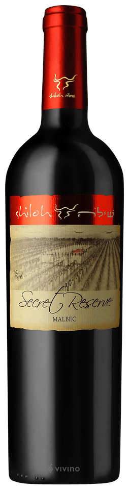 Secret Reserve Malbec