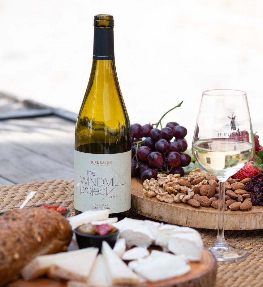 Jerusalem Wineries
