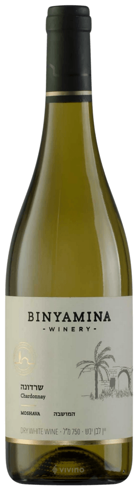 Ha'Moshava Chardonnay (ჰომოშავა შარდონაი)