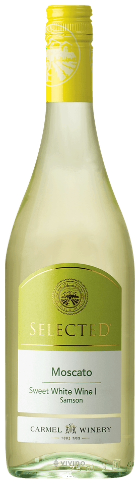 Selected Moscato Sweet White