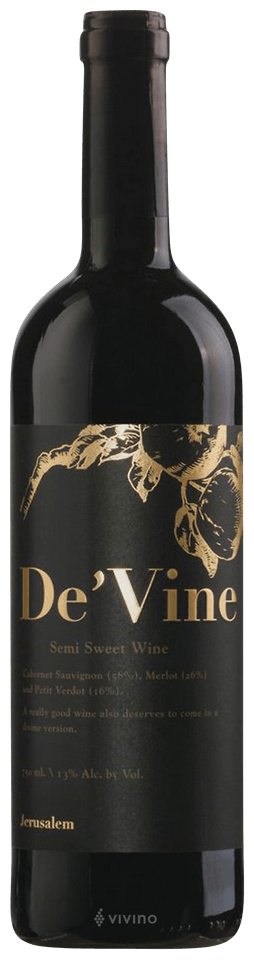 De'vine Semi Sweet