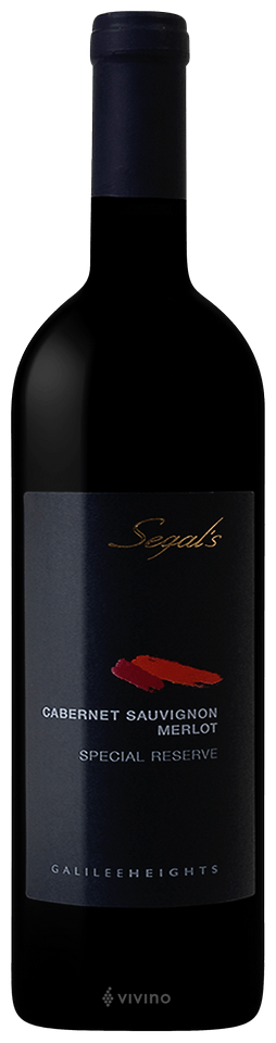 Special Reserve Cabernet Sauvignon - Merlot