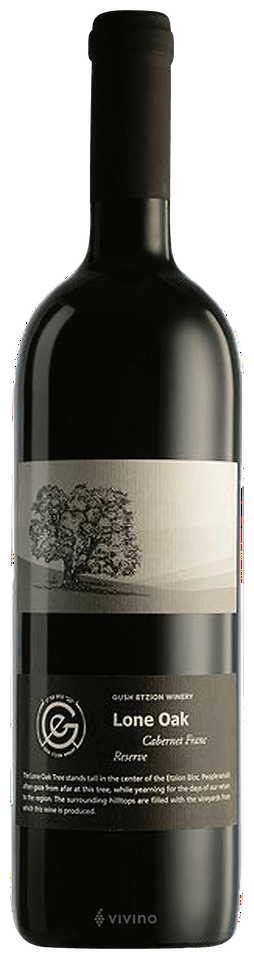 Lone Oak Reserve Cabernet Franc